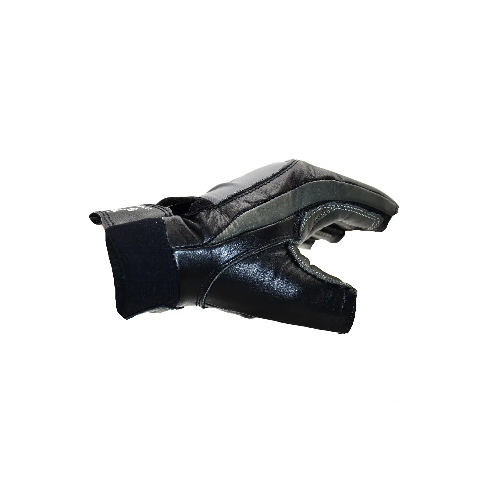 Перчатки для фитнеса MadMax MFG-820 MTi82 Black/Cool grey XXL (MFG-820_XXL) изображение 7