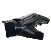Рукавички для фітнесу MadMax MFG-820 MTi82 Black/Cool grey XL (MFG-820_XL) зображення 7