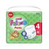 Подгузники GOO.N Friend Размер 4 (9-14 кг) 30 шт (8697404380610) (F1010117-001)