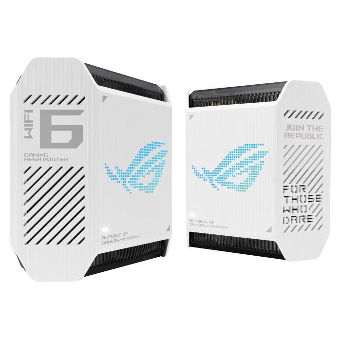 Точка доступа Wi-Fi ASUS GT6 White 2pk (90IG07F0-MU9A40) изображение 2