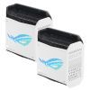 Точка доступа Wi-Fi ASUS GT6 White 2pk (90IG07F0-MU9A40) изображение 4