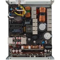 Блок питания CoolerMaster 1250W MWE Gold 1250 - V2 ATX 3.0 White Version (MPE-C501-AFCAG-3GEU) изображение 10