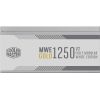 Блок питания CoolerMaster 1250W MWE Gold 1250 - V2 ATX 3.0 White Version (MPE-C501-AFCAG-3GEU) изображение 4