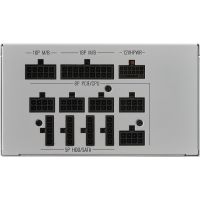 Блок питания CoolerMaster 1250W MWE Gold 1250 - V2 ATX 3.0 White Version (MPE-C501-AFCAG-3GEU) изображение 7
