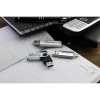 USB флеш накопитель Mediarange 128GB Silver USB 3.0 / Type-C (MR938) изображение 4