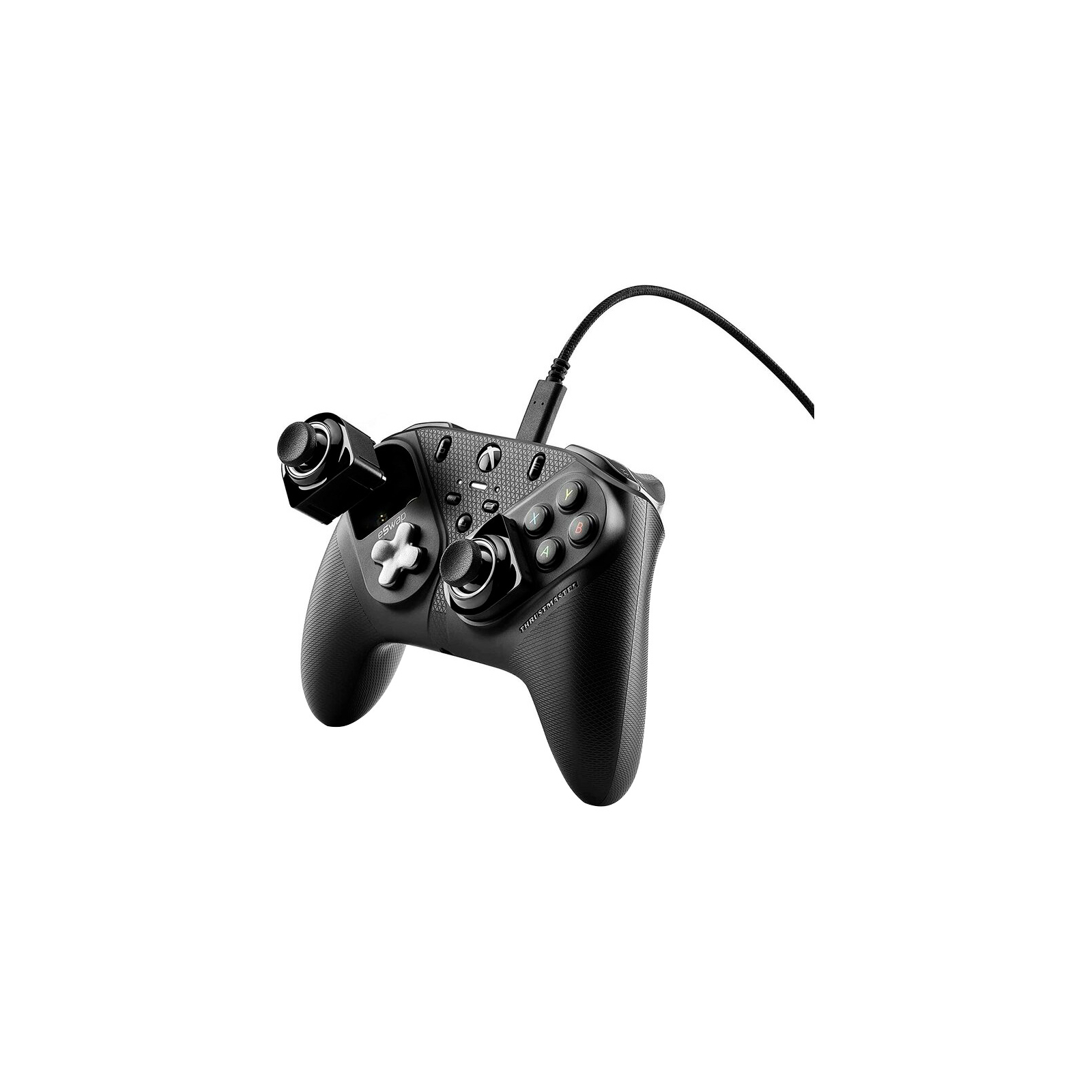 Геймпад ThrustMaster For PC/Xbox USB Eswap S Pro Controller Black (4460225) изображение 5
