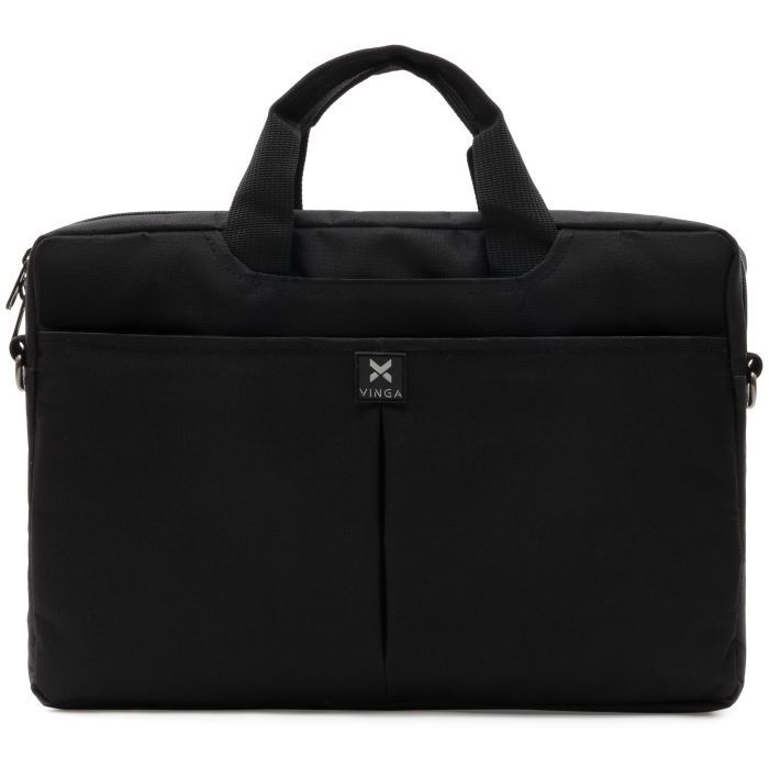 Сумка для ноутбука Vinga 15.6" NB151 black (NB151BK) изображение 2