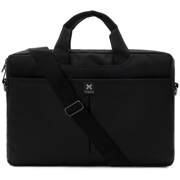 Сумка для ноутбука Vinga 15.6" NB151 black (NB151BK) изображение 4