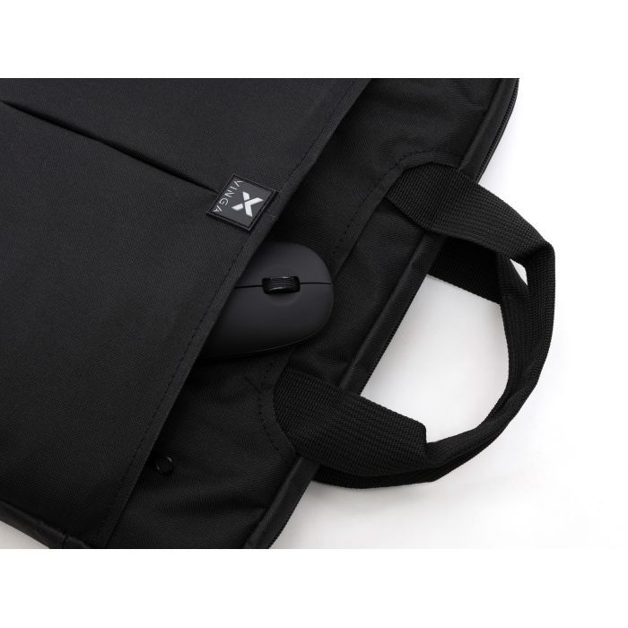 Сумка для ноутбука Vinga 15.6" NB151 black (NB151BK) изображение 5