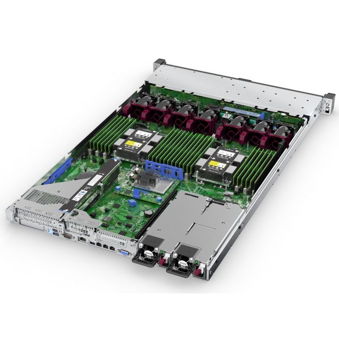 Сервер Hewlett Packard Enterprise DL 360 Gen10 8SFF (P19777-B21 / v1-1-1) изображение 5
