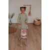 Коляска для кукол Smoby трость Baby Nurse Розовая пудра (220407) изображение 3