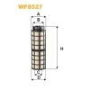 Фільтр паливний Wixfiltron WF8527