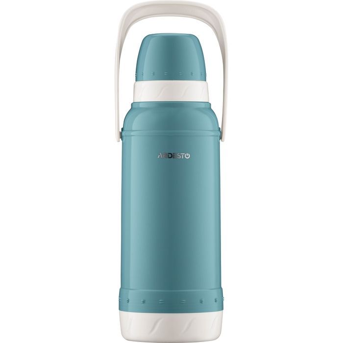 Термос Ardesto Gemini Gourmet 2000 мл Синій (AR2620BLG) изображение 2