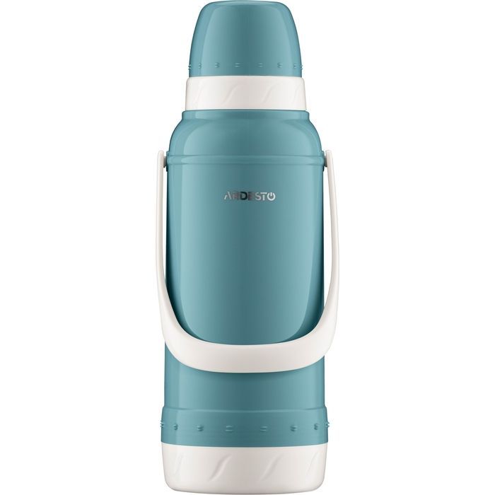 Термос Ardesto Gemini Gourmet 2000 мл Синій (AR2620BLG) изображение 3
