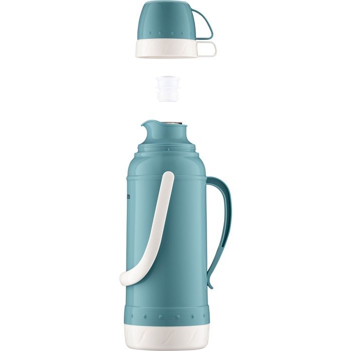 Термос Ardesto Gemini Gourmet 2000 мл Синій (AR2620BLG) изображение 5