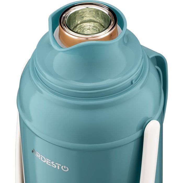 Термос Ardesto Gemini Gourmet 2000 мл Синій (AR2620BLG) изображение 8