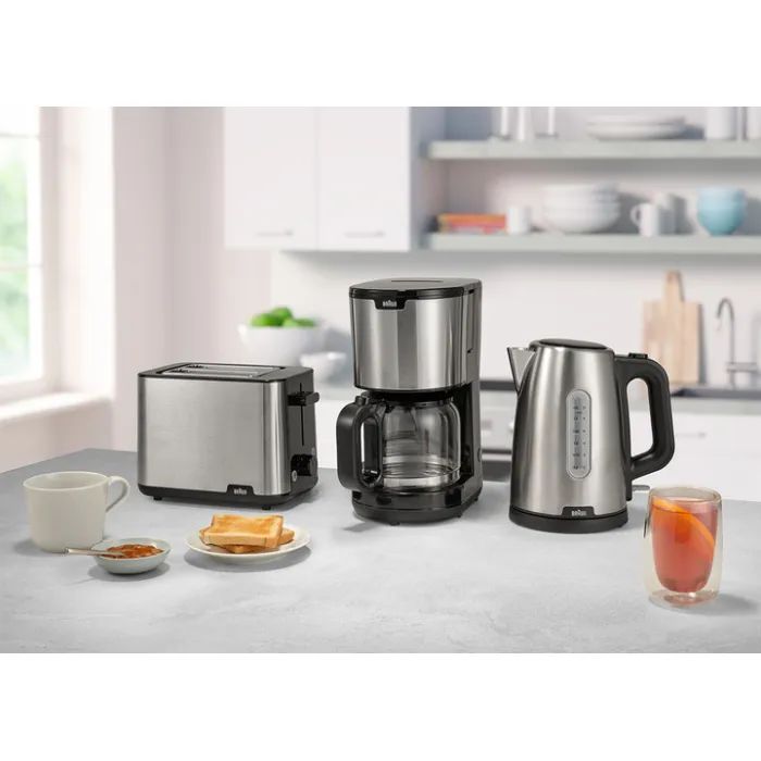 Электрочайник Braun WK 1500 BK изображение 10
