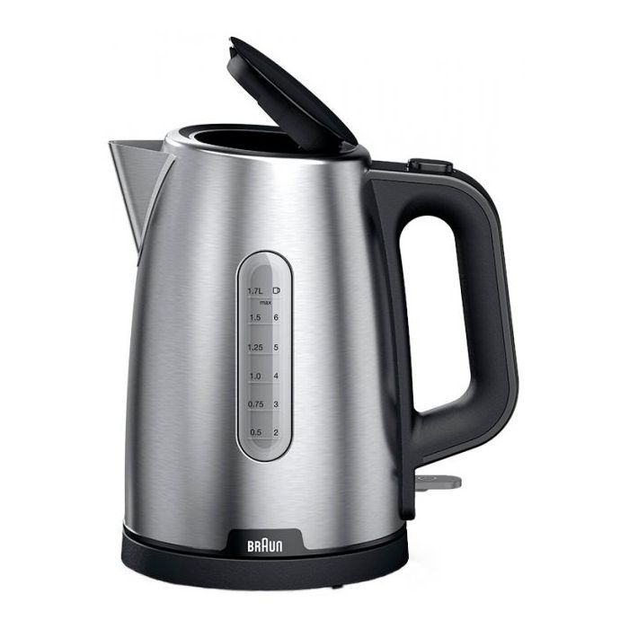 Электрочайник Braun WK 1500 BK изображение 2