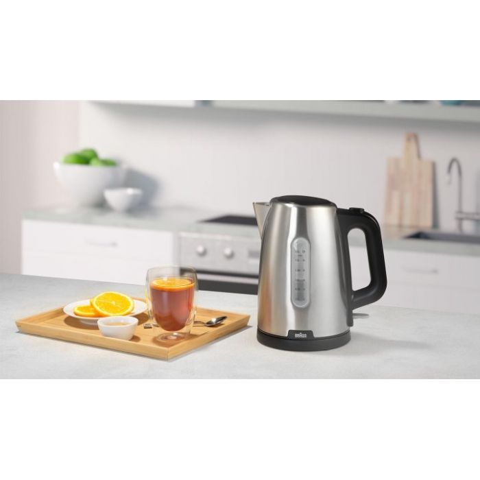 Электрочайник Braun WK 1500 BK изображение 6
