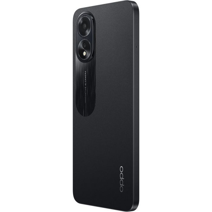 Мобильный телефон Oppo A18 4/128GB Glowing Black (OFCPH2591_ BLACK_4/128) изображение 10