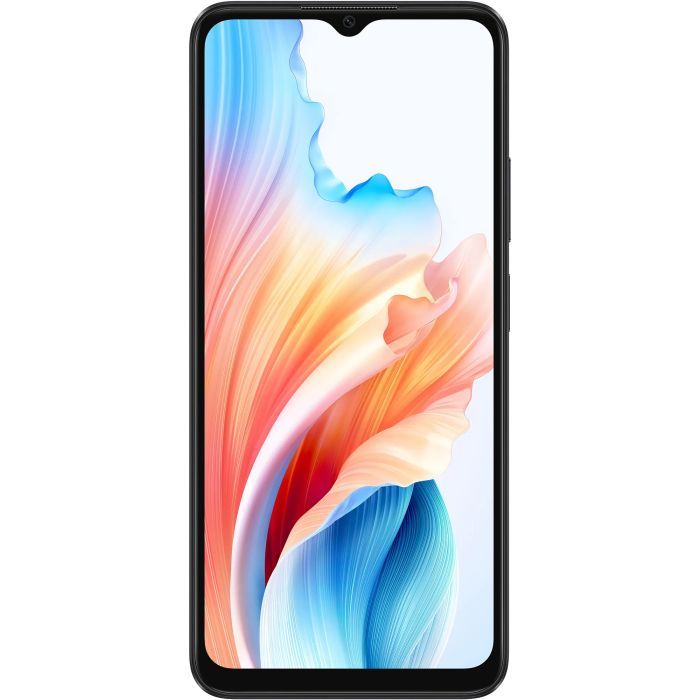 Мобильный телефон Oppo A18 4/128GB Glowing Black (OFCPH2591_ BLACK_4/128) изображение 2