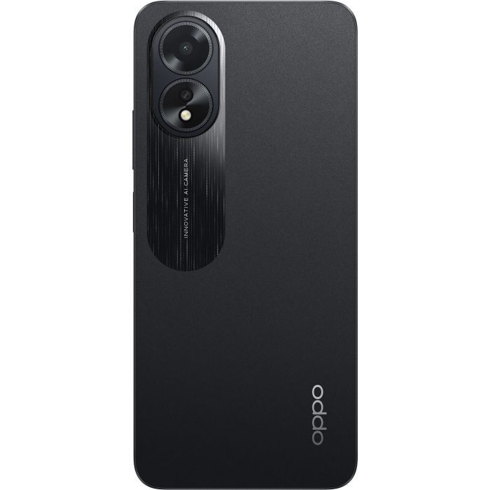 Мобильный телефон Oppo A18 4/128GB Glowing Black (OFCPH2591_ BLACK_4/128) изображение 3