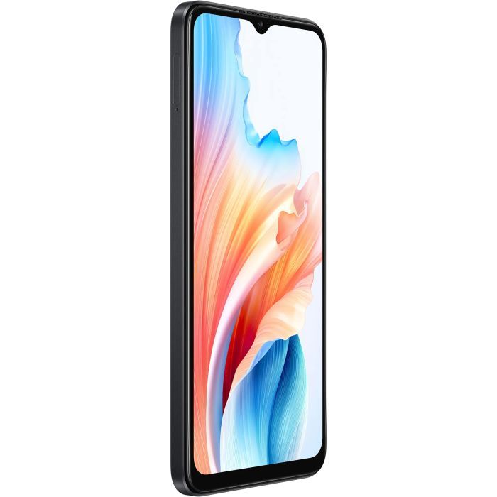 Мобильный телефон Oppo A18 4/128GB Glowing Black (OFCPH2591_ BLACK_4/128) изображение 8