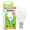 Лампочка Delux BL50P 7Вт 4100K 220В E14 (90020560 90011758) изображение 3
