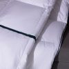 Ковдра MirSon Imperial Style Зима 100% пух 220х240 King Size (2200007177585) зображення 4