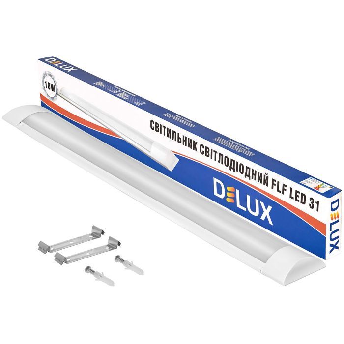 Светильник Delux FLF LED 31 18W 6500K (90014295) изображение 3