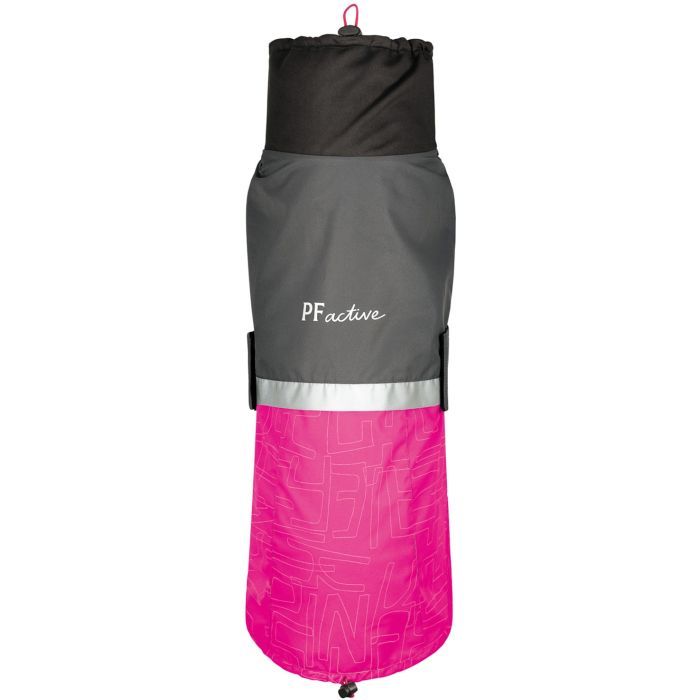 Попона для животных Pet Fashion ROY XL малиново-серая (4823082432929)