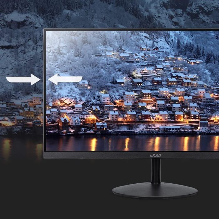 Монитор Acer SA222QEBI (UM.WS2EE.E01) изображение 6