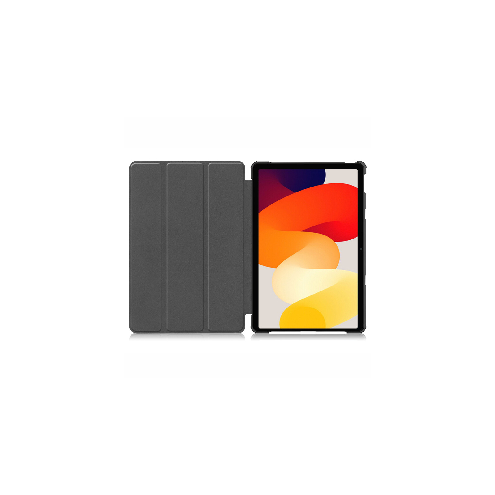 Чохол до планшета BeCover Smart Case Xiaomi Redmi Pad SE11" Red Wine (709863) зображення 3