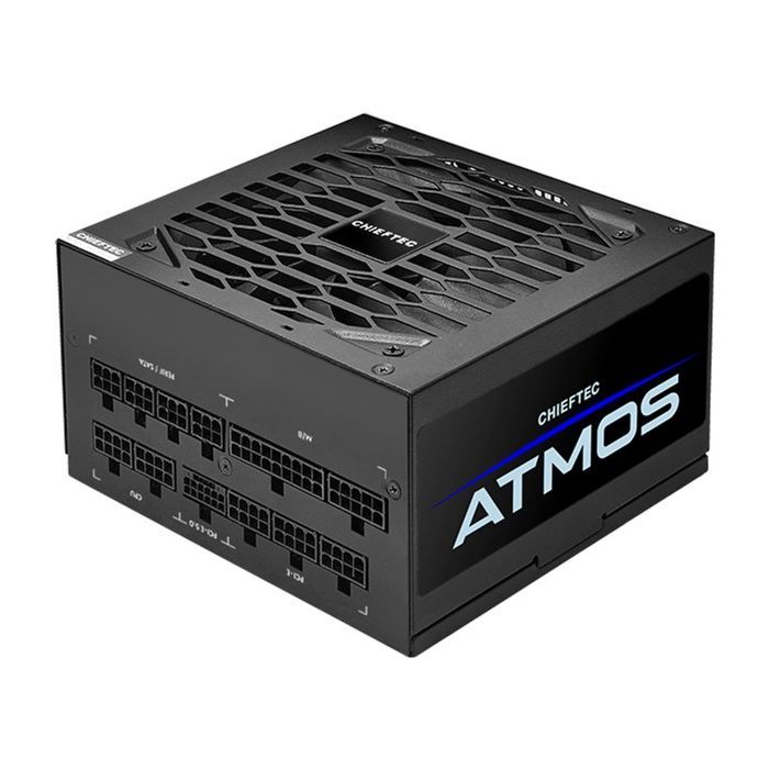 Блок живлення Chieftec 750W Atmos (CPX-750FC)