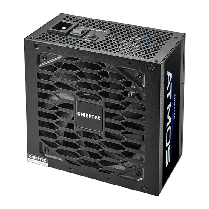 Блок питания Chieftec 750W Atmos (CPX-750FC) изображение 3
