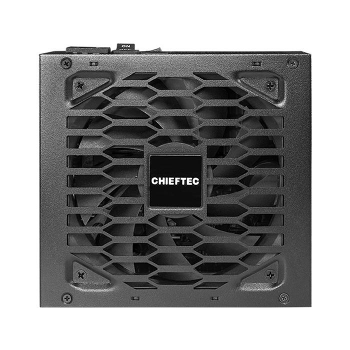 Блок живлення Chieftec 750W Atmos (CPX-750FC) зображення 4