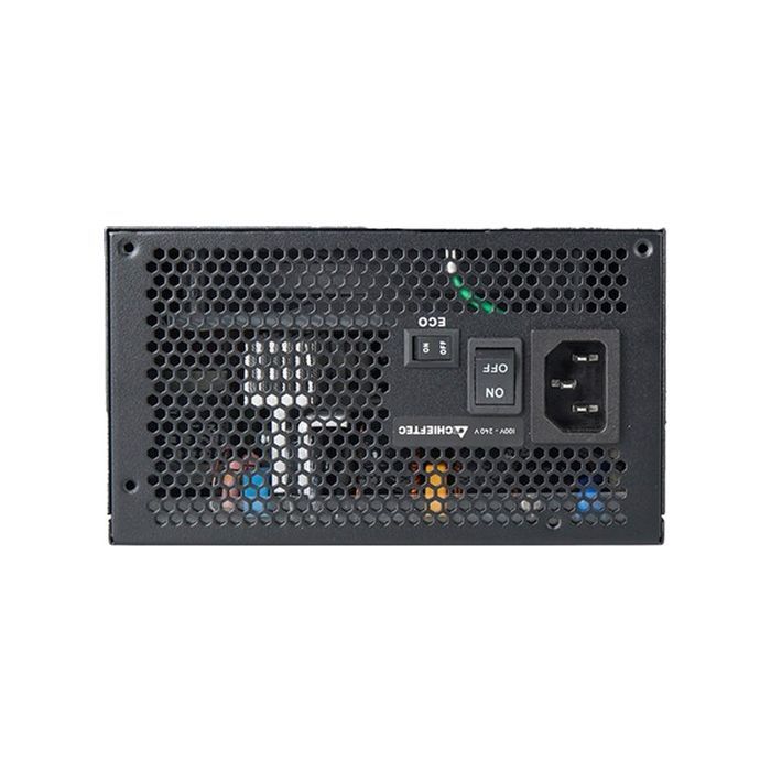 Блок живлення Chieftec 750W Atmos (CPX-750FC) зображення 6