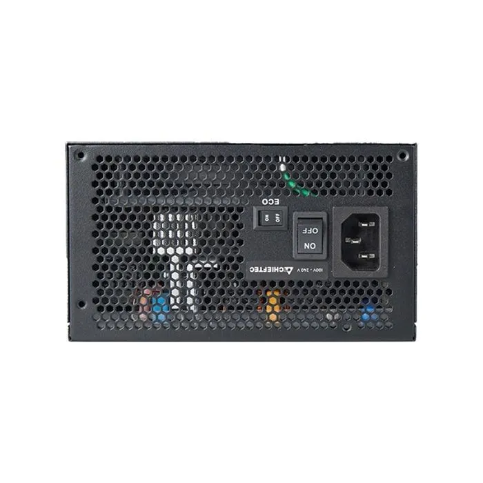 Блок питания Chieftec 750W Atmos (CPX-750FC) изображение 6