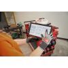 Защитные перчатки Milwaukee захисні Hi-Dex 2/B, 9/L (4932480493) изображение 3