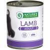 Консервы для собак Nature's Protection Adult Lamb с ягненком 800 г (KIK24632)