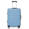 Чемодан Semi Line 26" M Blue (T5616-2) изображение 2