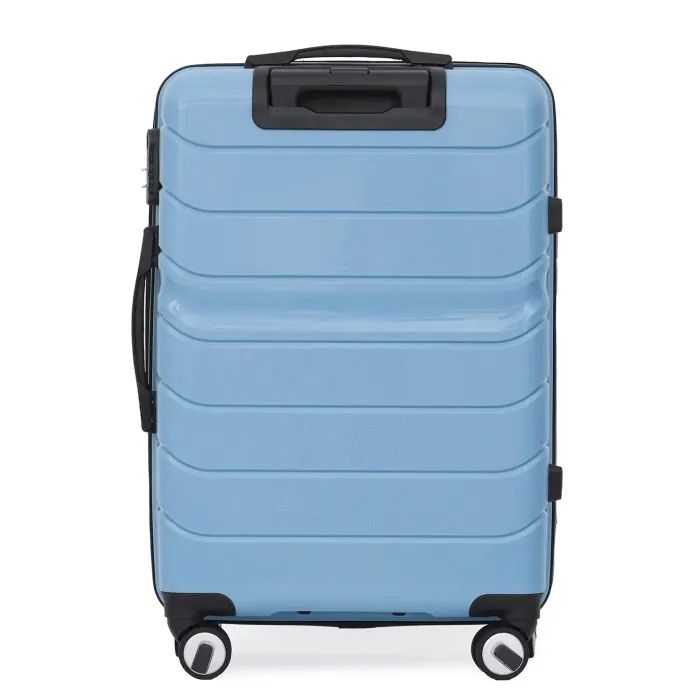 Чемодан Semi Line 26" M Blue (T5616-2) изображение 3