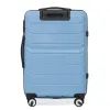 Чемодан Semi Line 26" M Blue (T5616-2) изображение 3
