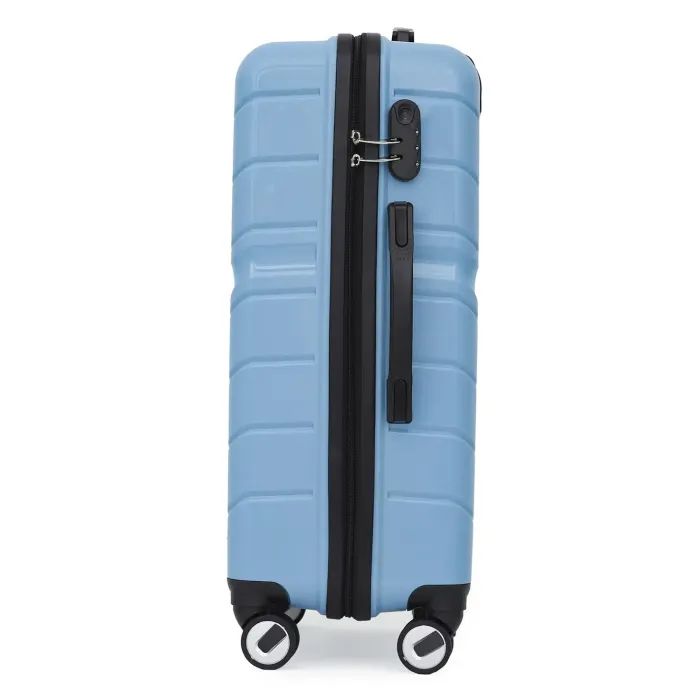 Чемодан Semi Line 26" M Blue (T5616-2) изображение 4