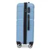 Чемодан Semi Line 26" M Blue (T5616-2) изображение 4