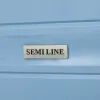 Чемодан Semi Line 26" M Blue (T5616-2) изображение 9