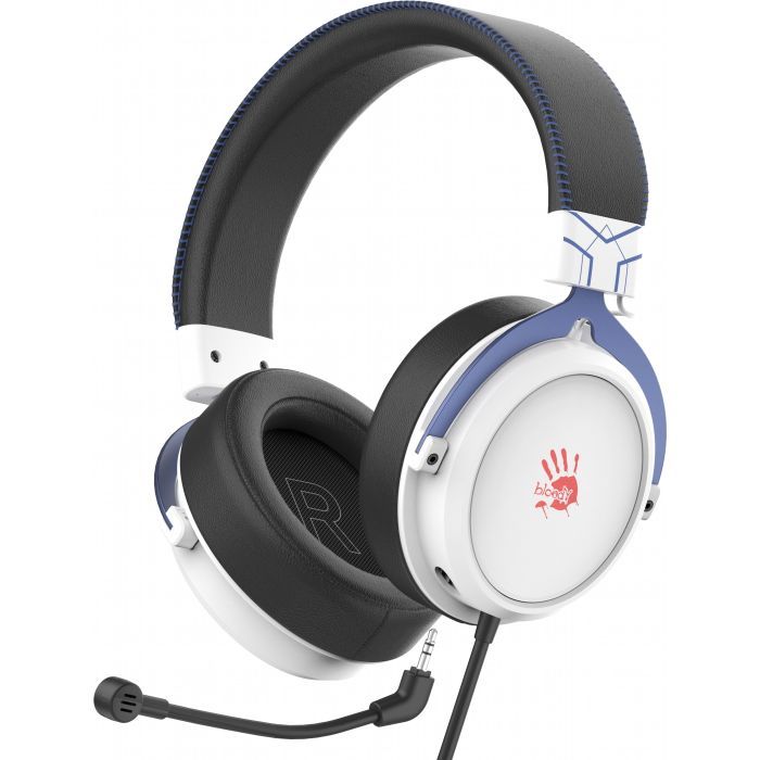 Наушники A4Tech Bloody M590i 7.1 Sports Navy (Bloody M590i Sports Navy) изображение 3