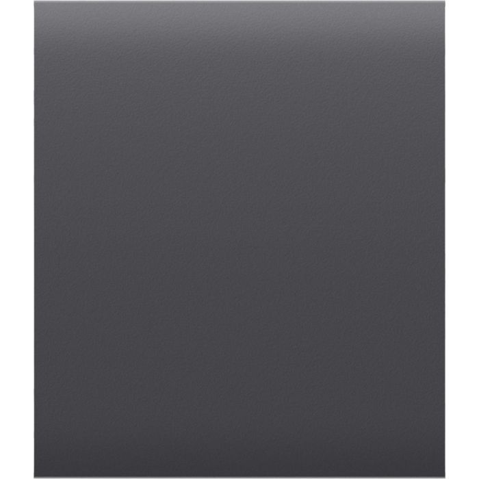 Накладна панель Ajax CenterButton 1-gang/2-way/grey