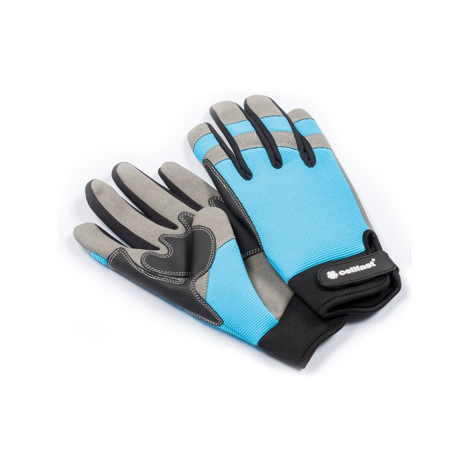 Захисні рукавиці Cellfast ERGO, розмір 10/XL (92-014)