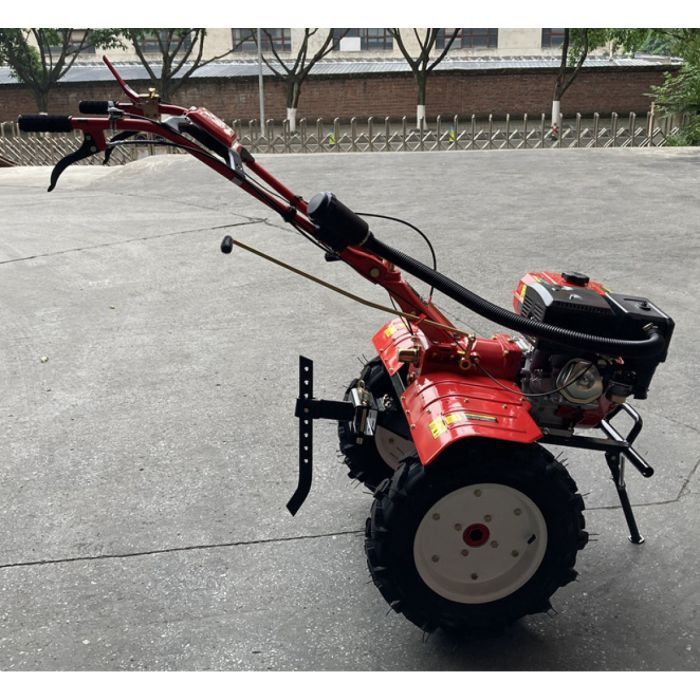 Культиватор Forte 1350G, колеса 12", 13лс (113380) изображение 4